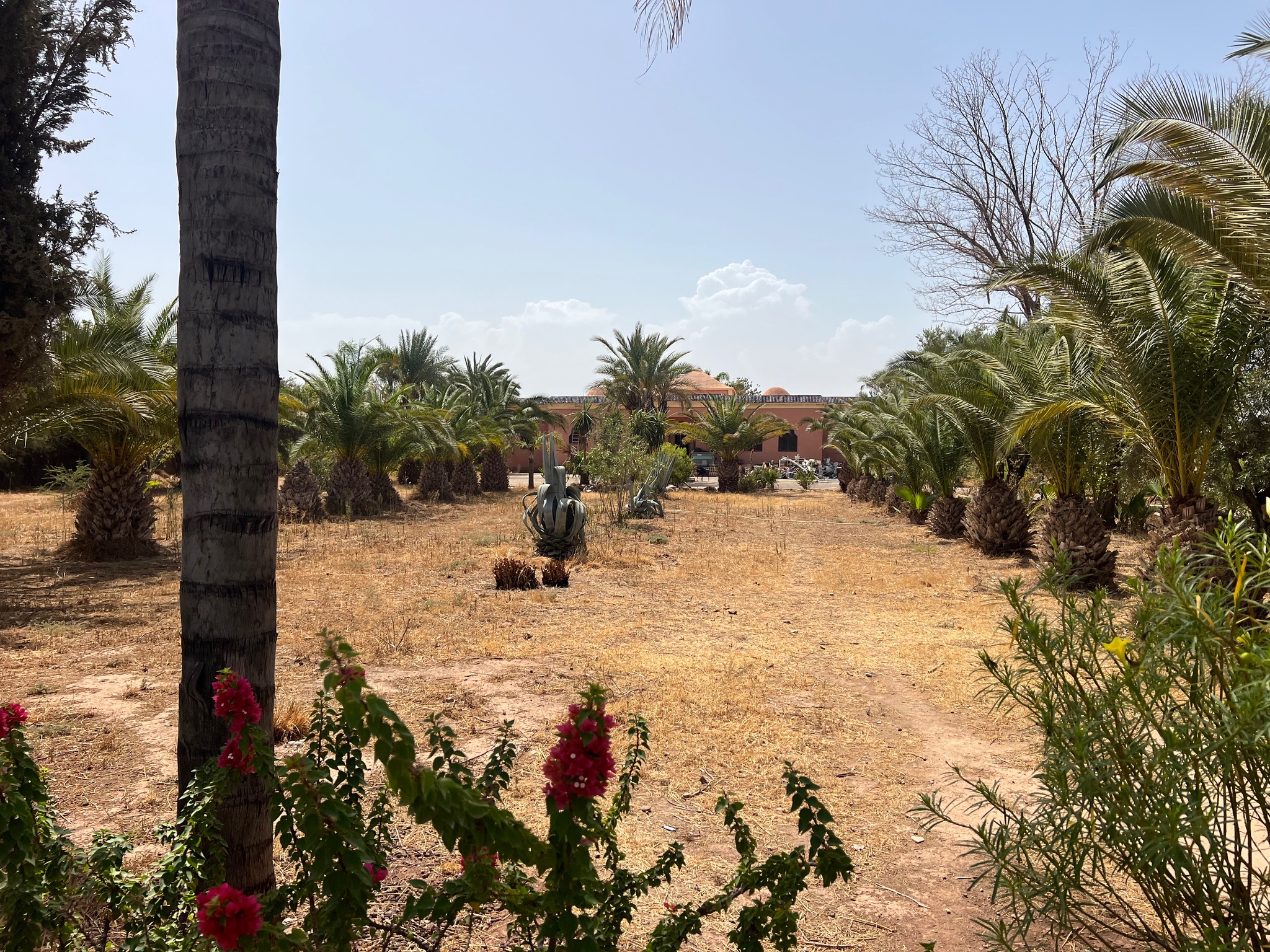Villa maison d'hôtes à vendre route de Fès, Marrakech — miniature 16