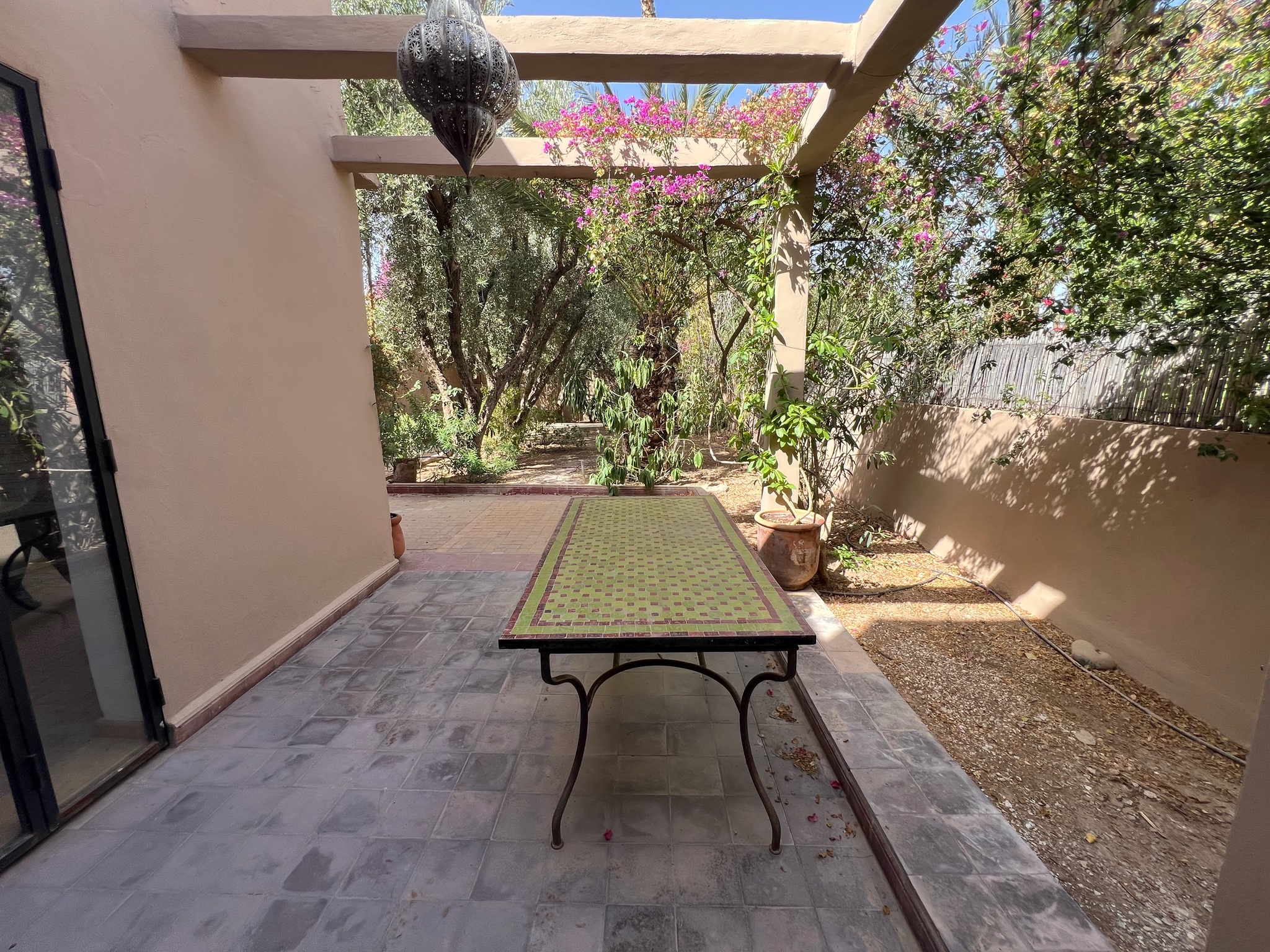 Villa pavillonnaire à louer Palmeraie, Marrakech — miniature 2