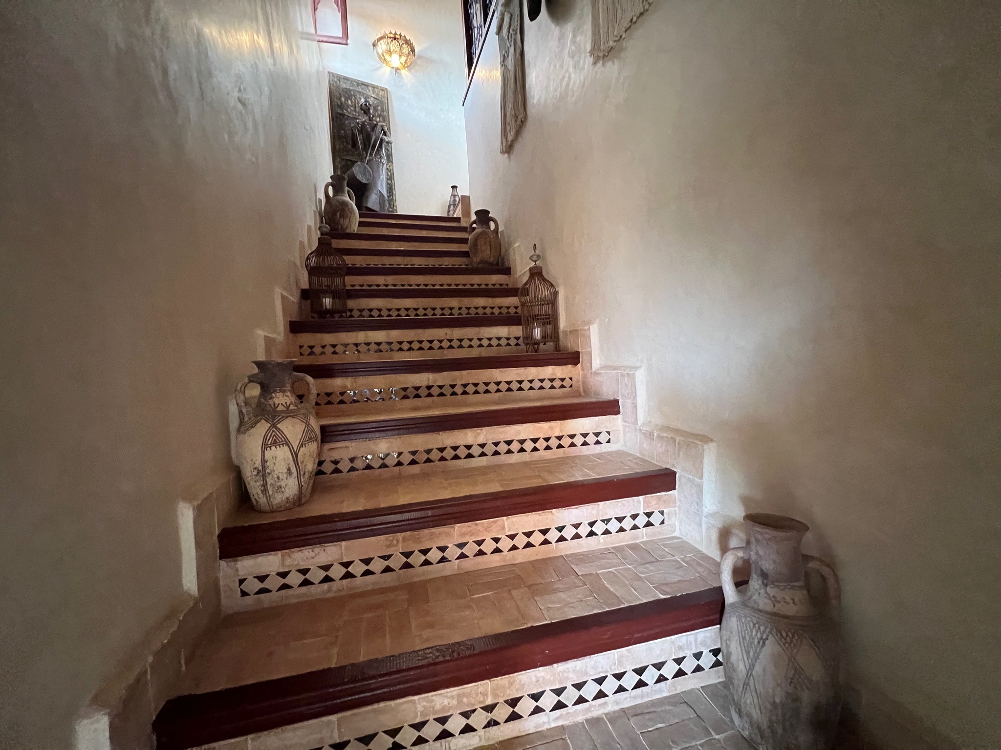 Villa traditionnelle à louer, Route de l'Ourika, Marrakech — miniature 13