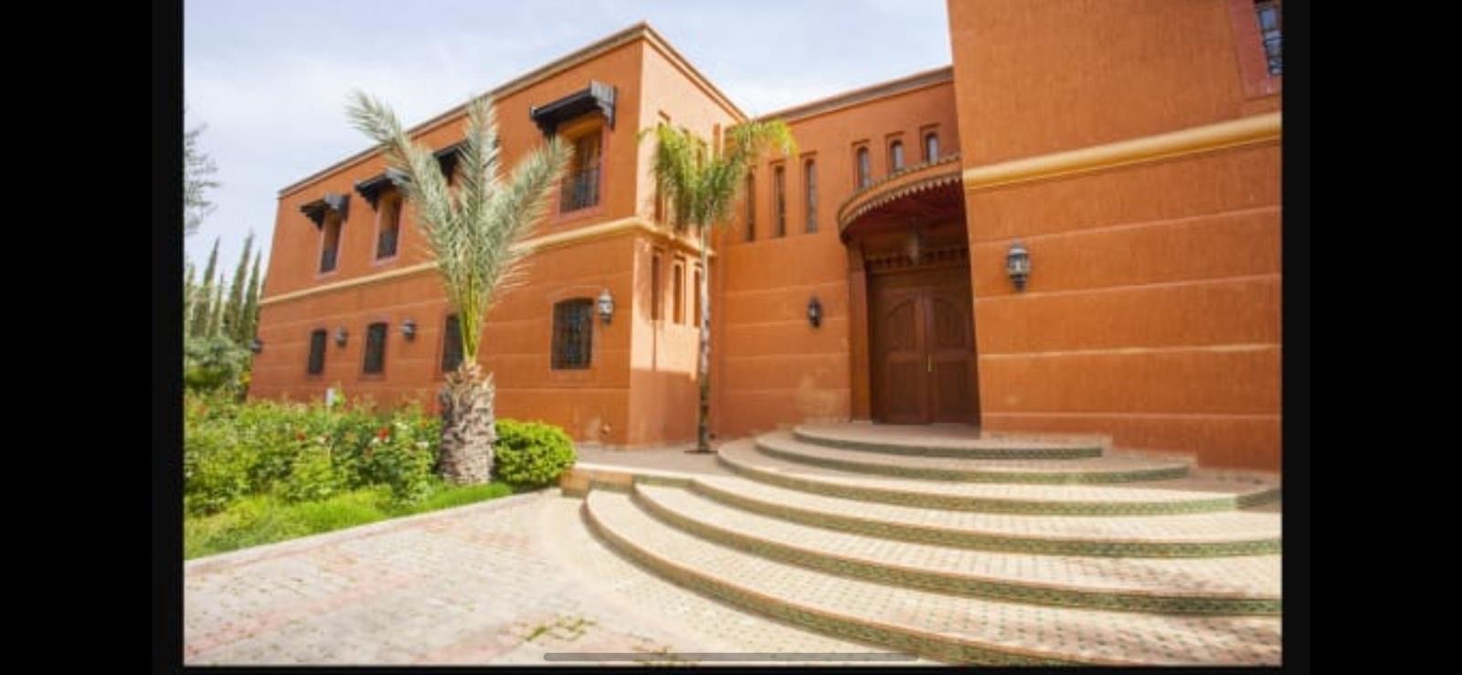 Villa à louer 1 ha, Rte de l'Ourika, Marrakech — miniature 4
