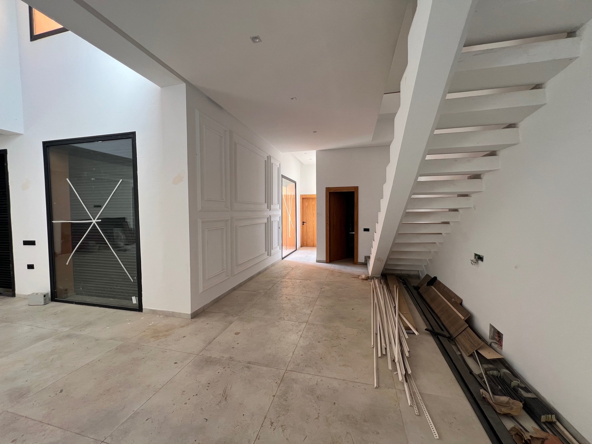 Villa moderne 1002 m², 5 suites, à vendre, Amelkis, Marrakech — miniature 6