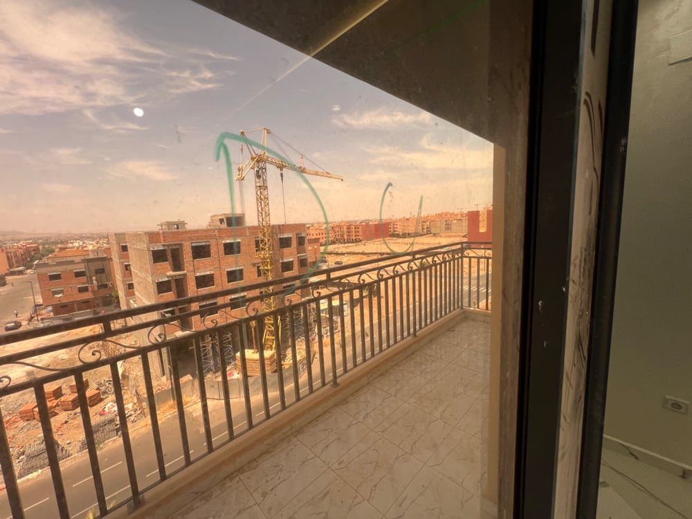 Appartement 86 m² à louer , 2 ch., Charaf Izdihar, Marrakech — photo 4