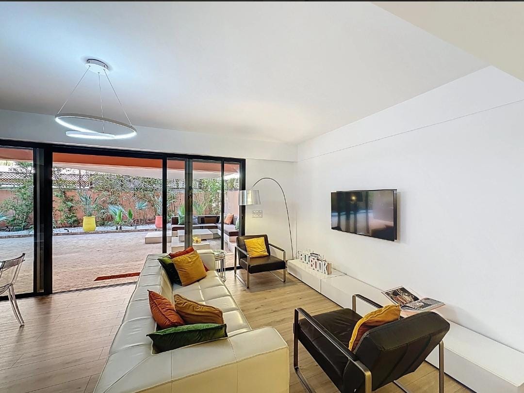 Appartement RDC 400 m² à vendre - Hivernage, Marrakech — miniature 11