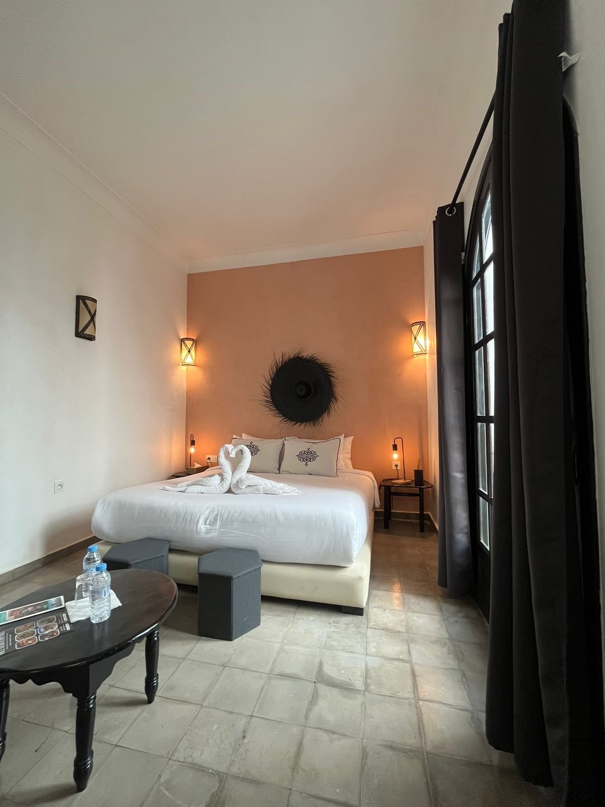 Riad maison d'hôtes 6 suites à vendre, Médina, Marrakech — miniature 9