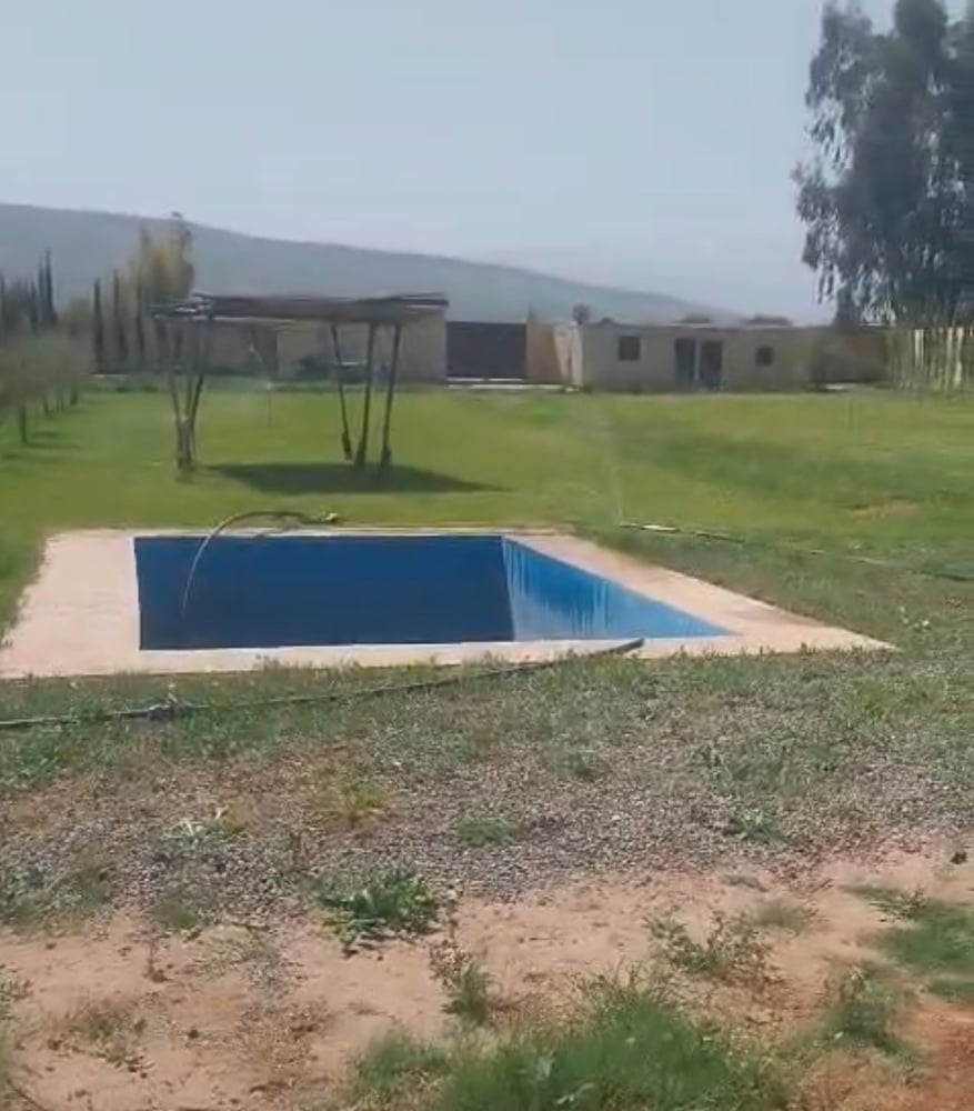 Terrain 2880 m² melkya à vendre, Route de l'Ourika Marrakech — photo 13