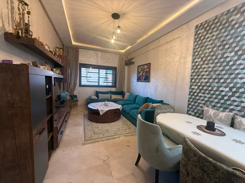 Appartement meublé 81 m² à vendre, Targa, Marrakech — photo 3
