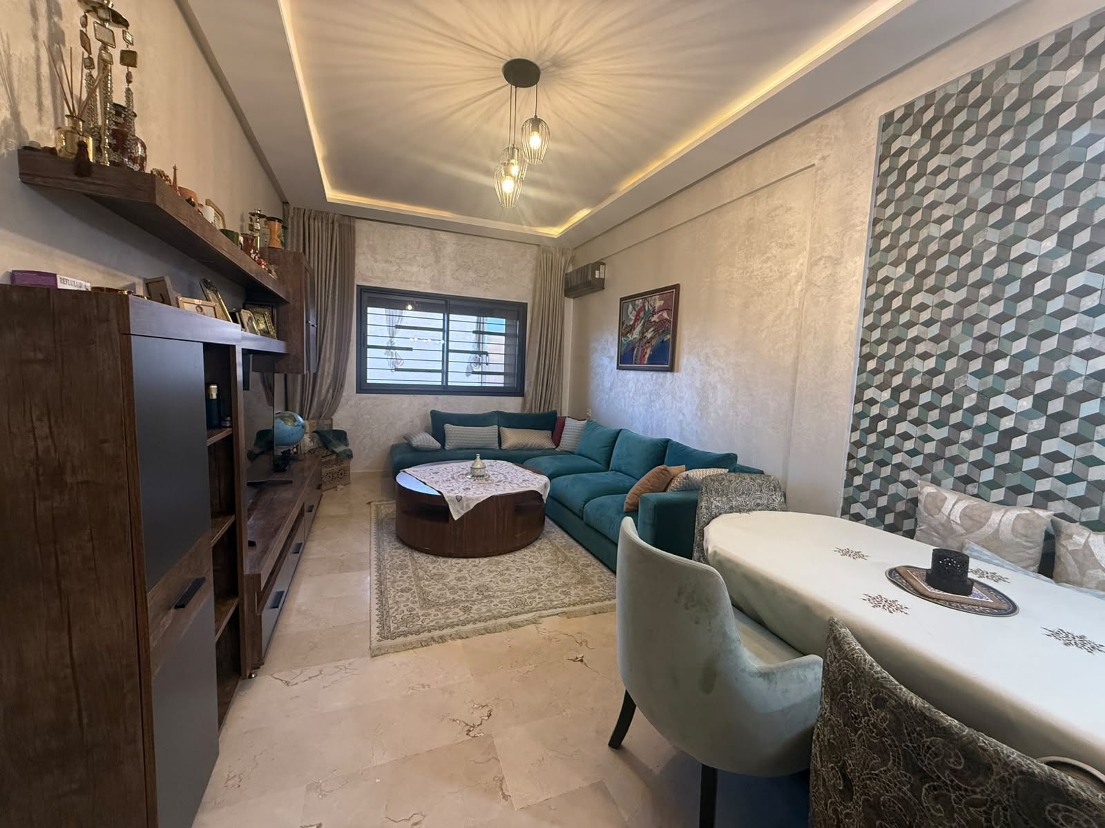 Appartement meublé 81 m² à vendre, Targa, Marrakech — miniature 3