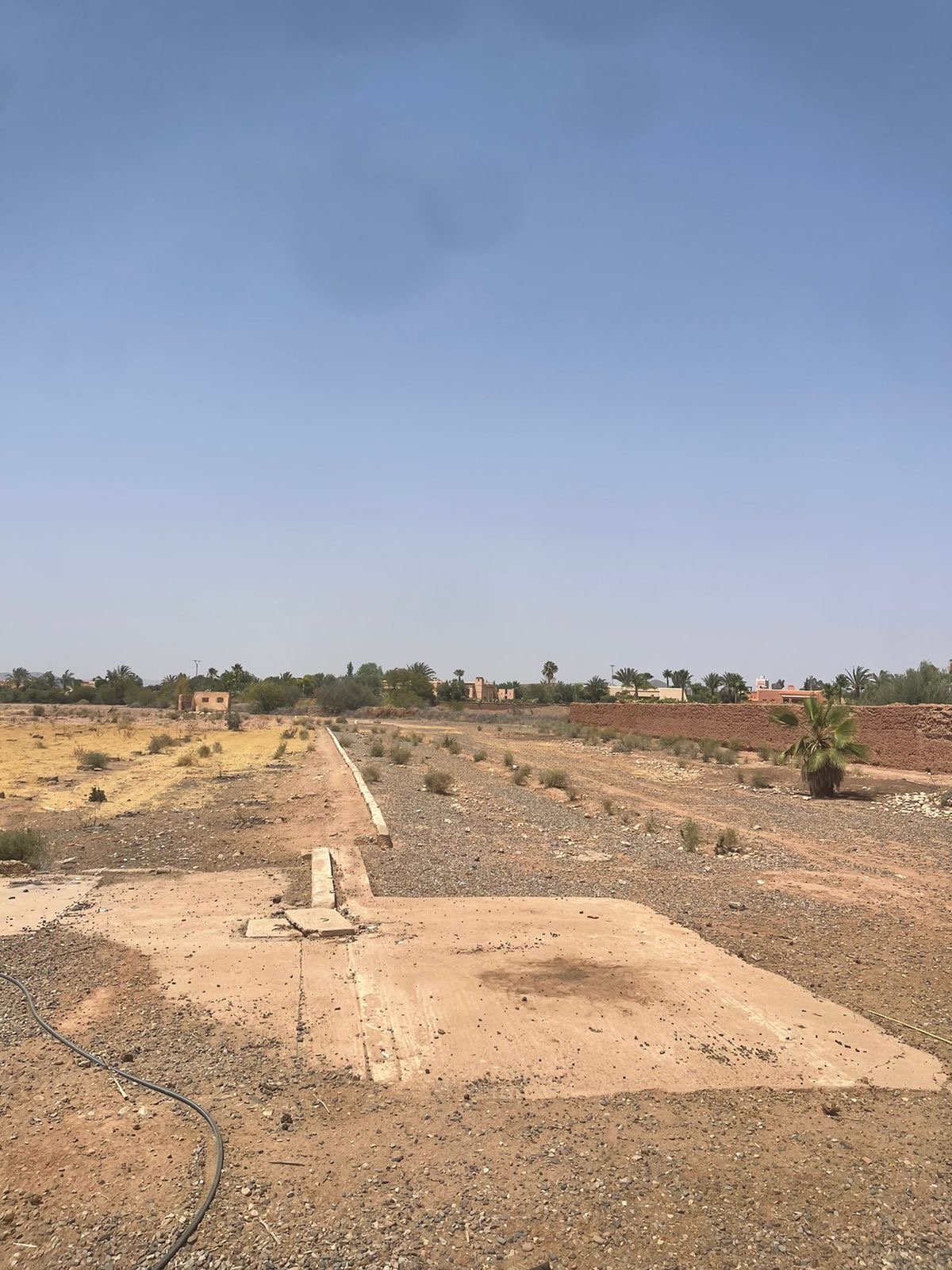 Terrain titré 10 ha à vendre, Route de Fès, Marrakech — miniature 7