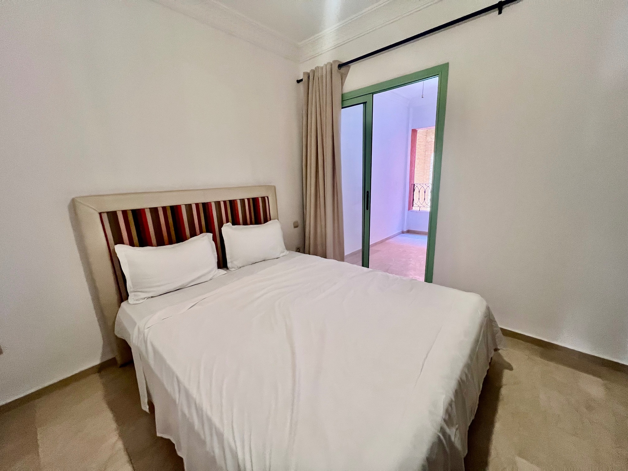 Appartement 116 m² meublé à louer Hivernage, Marrakech — miniature 13