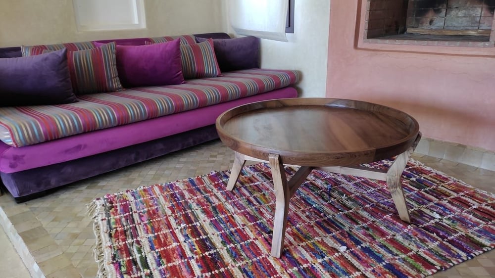 Villa 3 ch. à vendre, résidence familiale, Route de Fès, Marrakech — photo 6