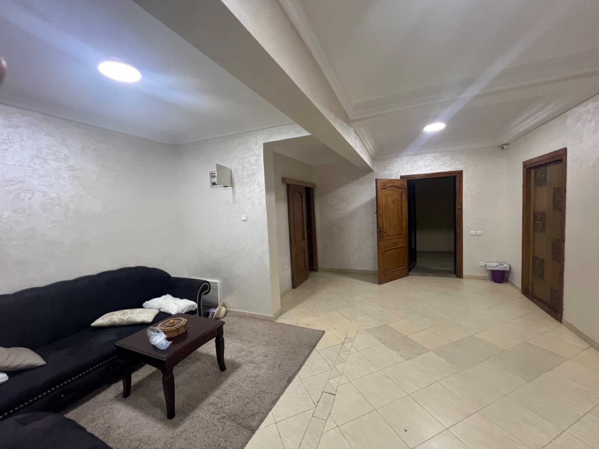 Bureau 90 m² à louer, Route de Casablanca, Marrakech — Bureau (plateau), Marrakech