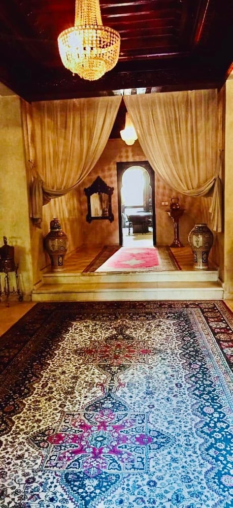 Villa de charme 1165 m² à vendre, 6 ch., Targa, Marrakech — photo 27