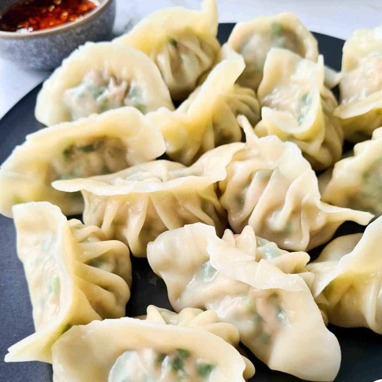 Dumpling Auntie Xu