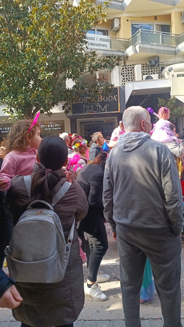 Καρναβαλική παρέλαση Σερρών

Carnival Parade of Serres

#carnivals #fun #serres