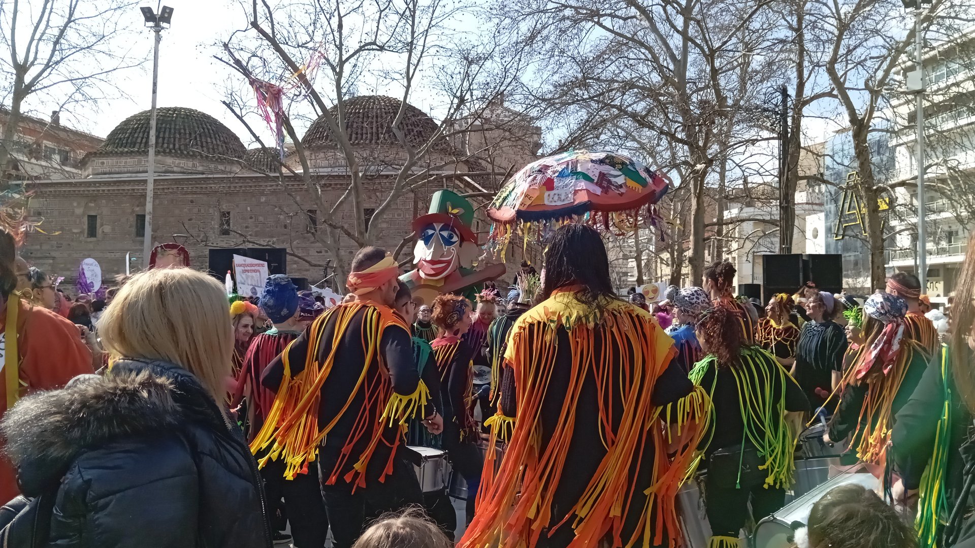 Καρναβάλια Σέρρες 2026