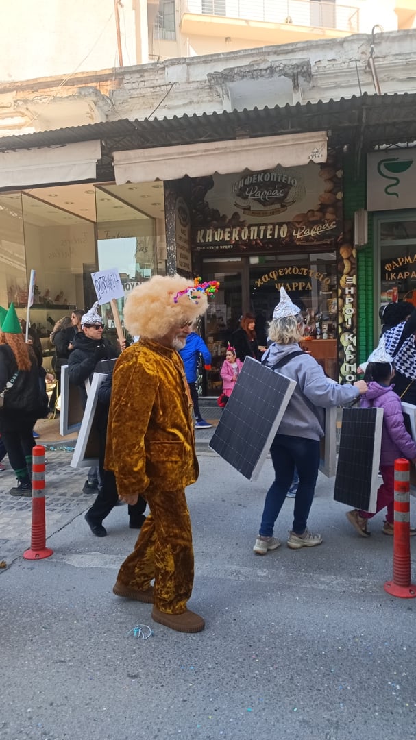 Καρναβαλική παρέλαση Σερρών

Carnival Parade of Serres

#carnivals #fun #serres