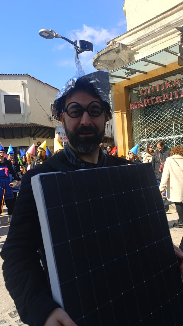 Καρναβαλική παρέλαση Σερρών

Carnival Parade of Serres

#carnivals #fun #serres