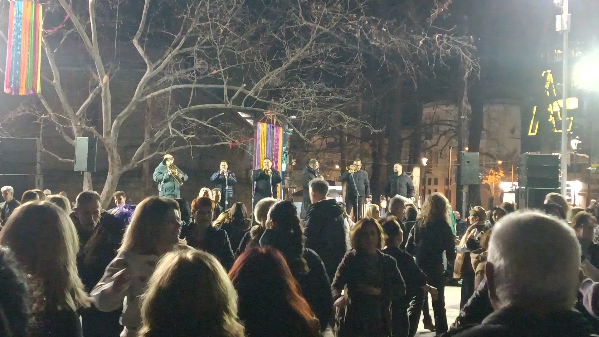 Συναυλία με Χάλκινα στις Σέρρες