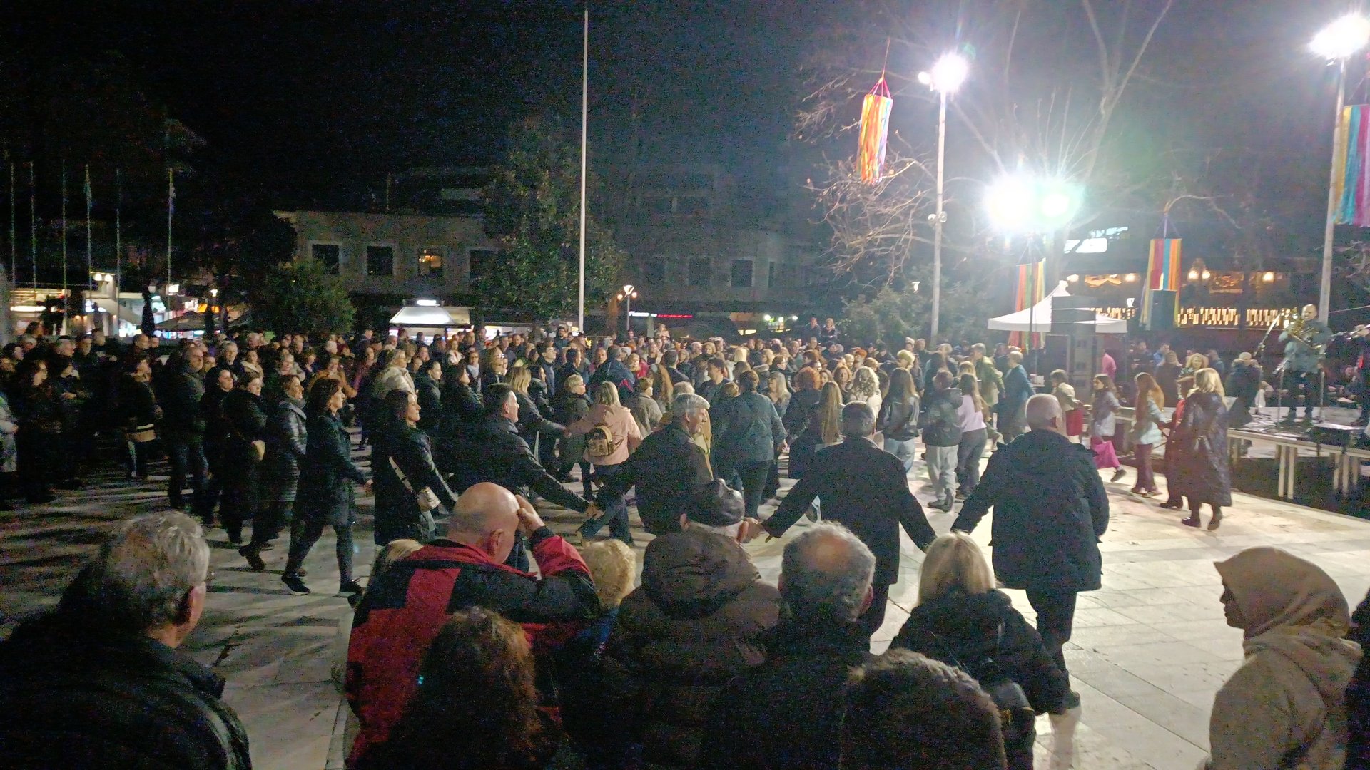 Συναυλία με Χάλκινα στις Σέρρες στο πλαίσιο των εκδηλώσεων του καρναβαλιού