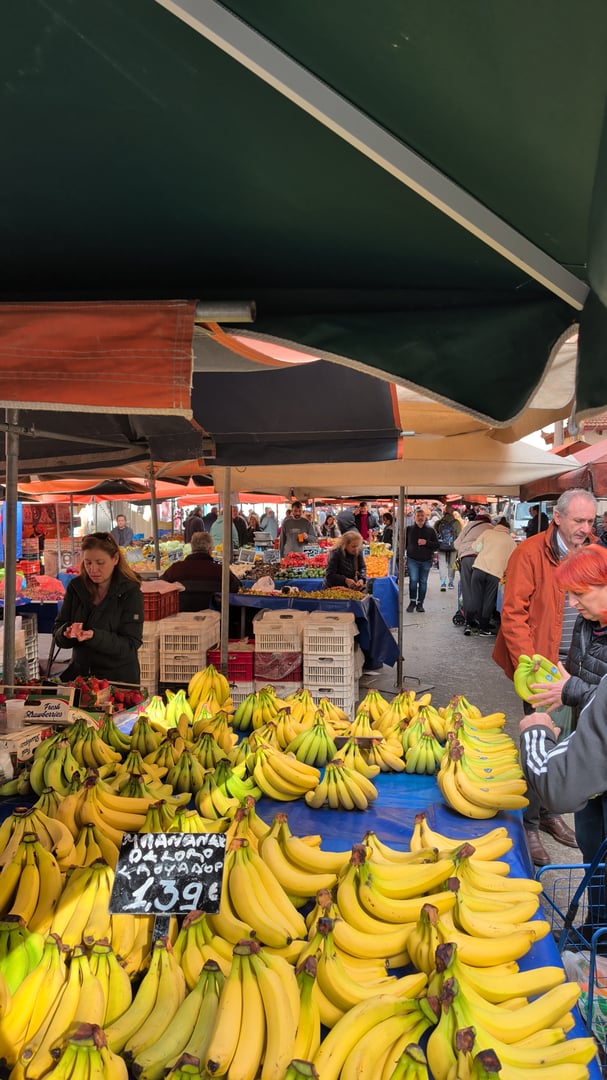 Public Market N Kosmou