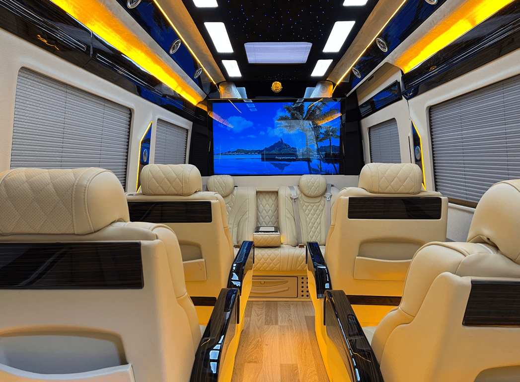 Mercedes Sprinter