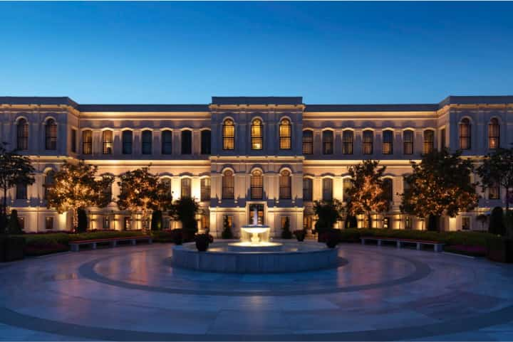 Four Seasons Hotel Istanbul Airport Transfer