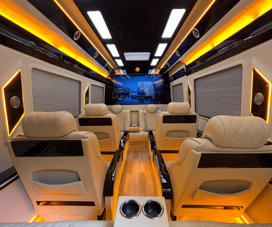 Mercedes Sprinter