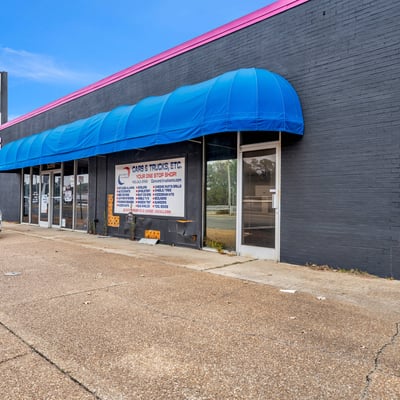 Cars & Trucks Etc. - Memphis, TN