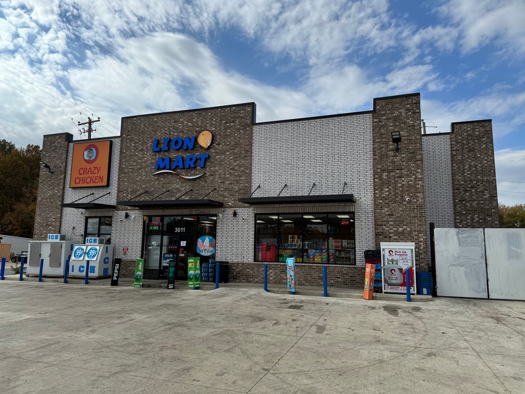 New Construction Valero in Memphis — High Volume with Massive Upside