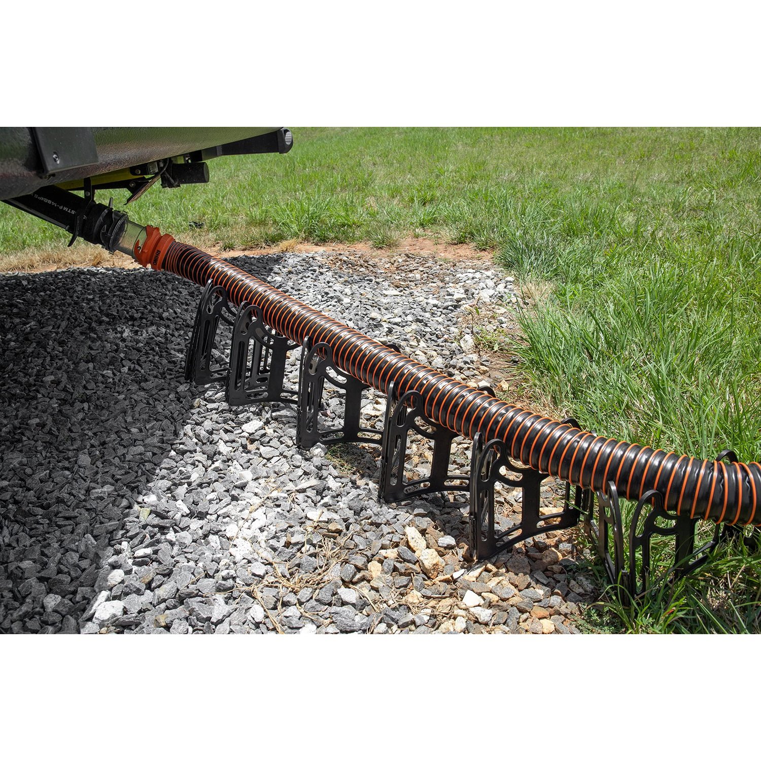 Camco Sidewinder RV Sewer Support