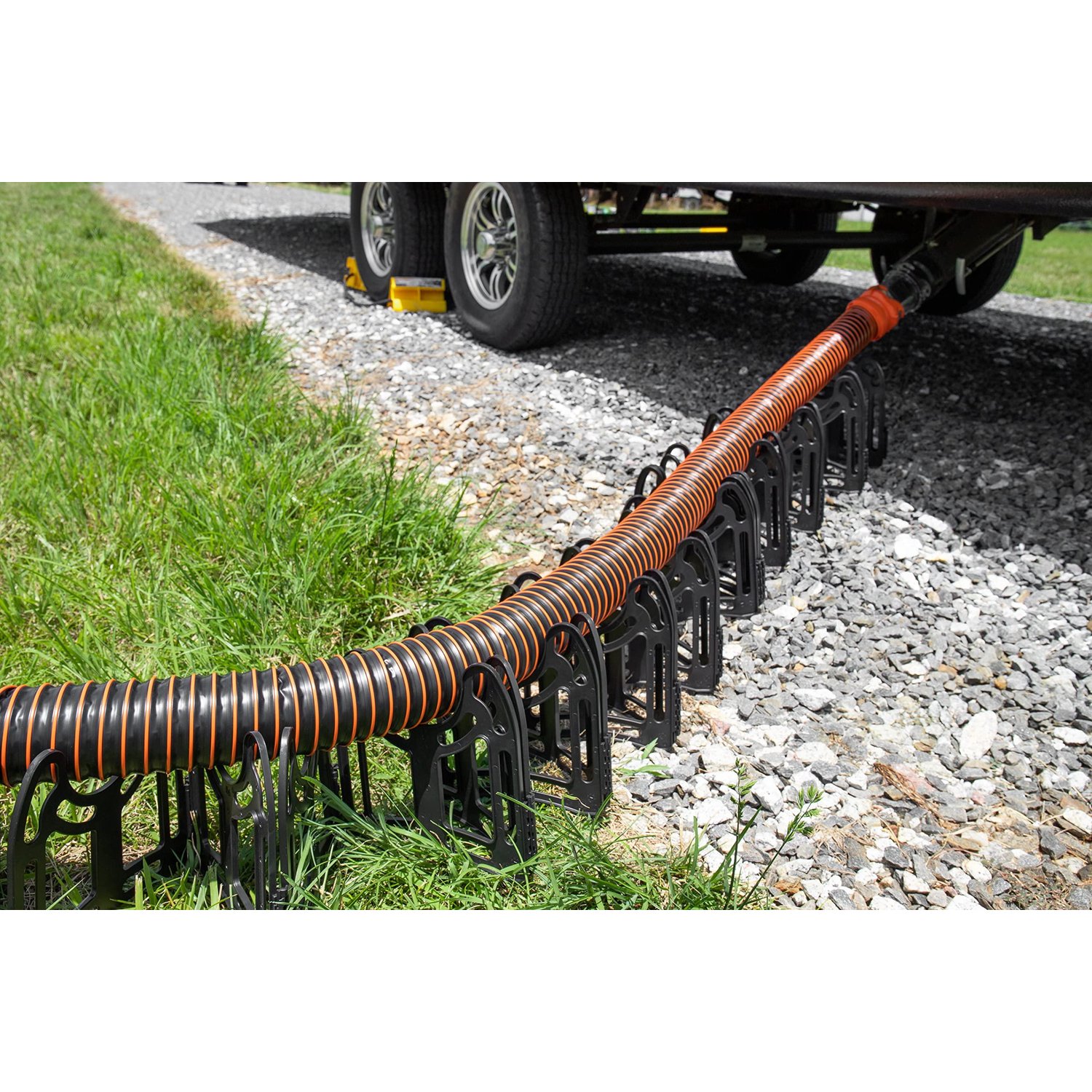 Camco Sidewinder RV Sewer Support