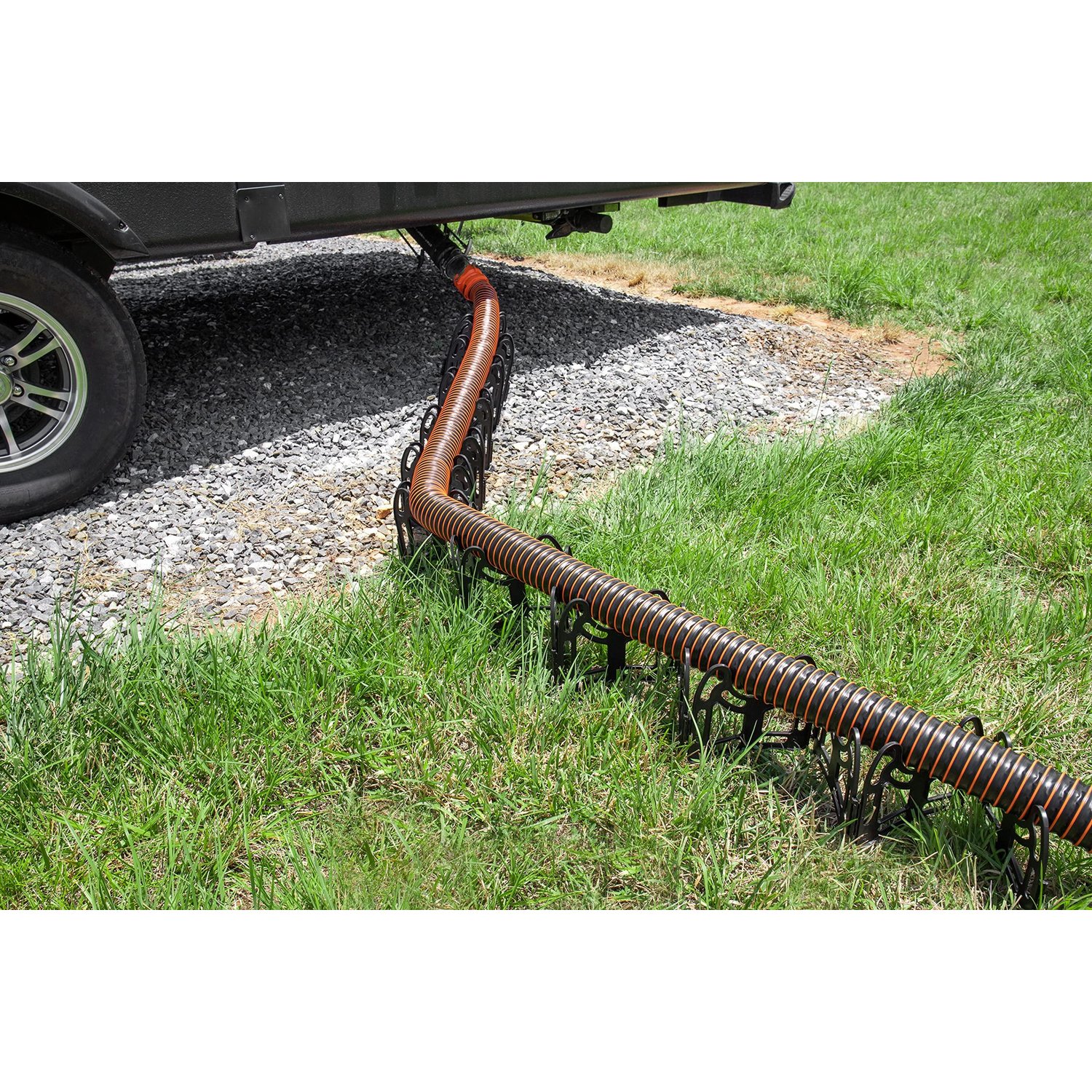 Camco Sidewinder RV Sewer Support