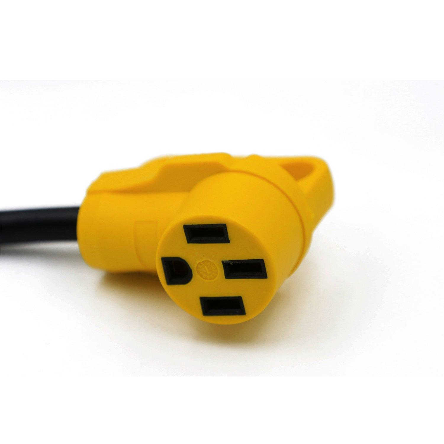 Best 50 Amp to 15 Amp Adapters