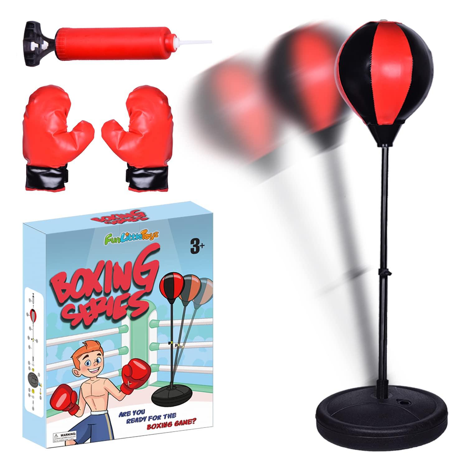 Everlast Double Ended Speed Bag BOXING UNDEFEATED