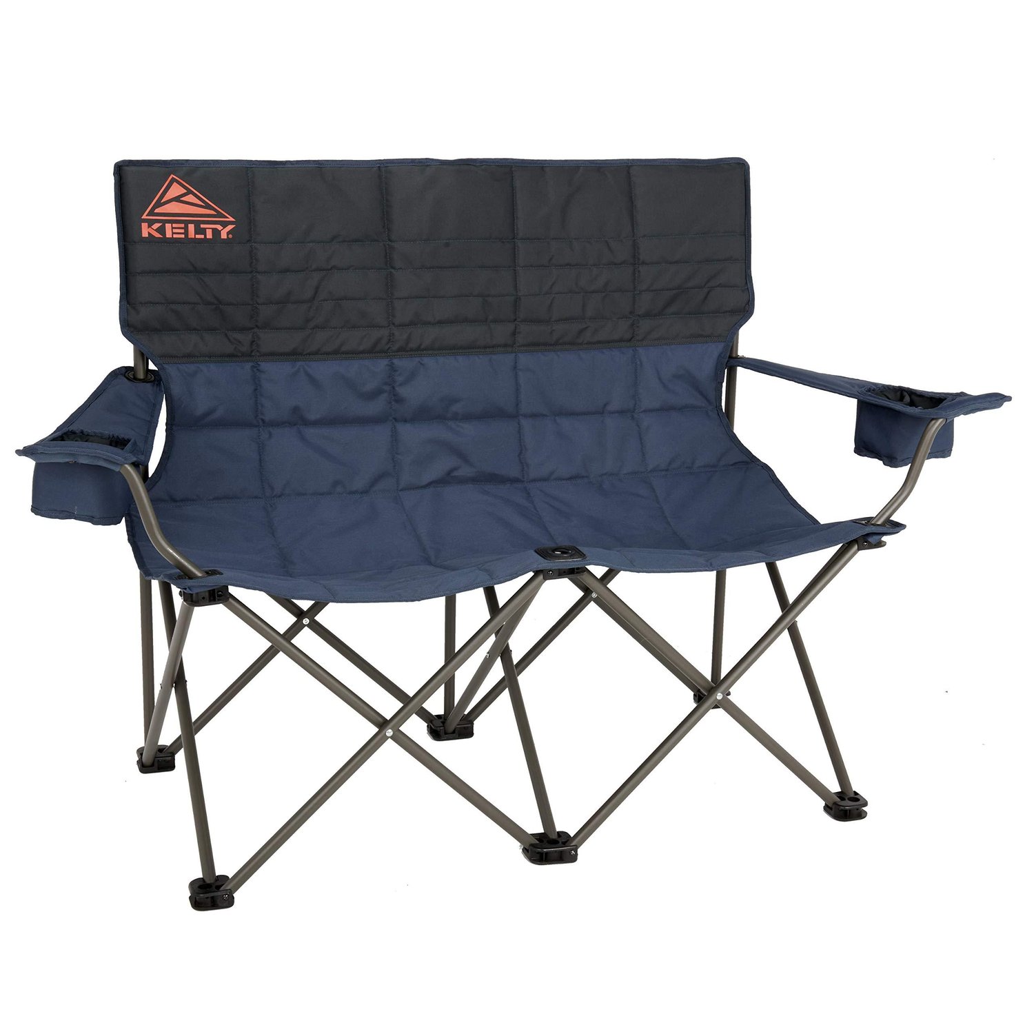 Best 2 Seater Kelty Loveseat Double Outdoor Camp Chair