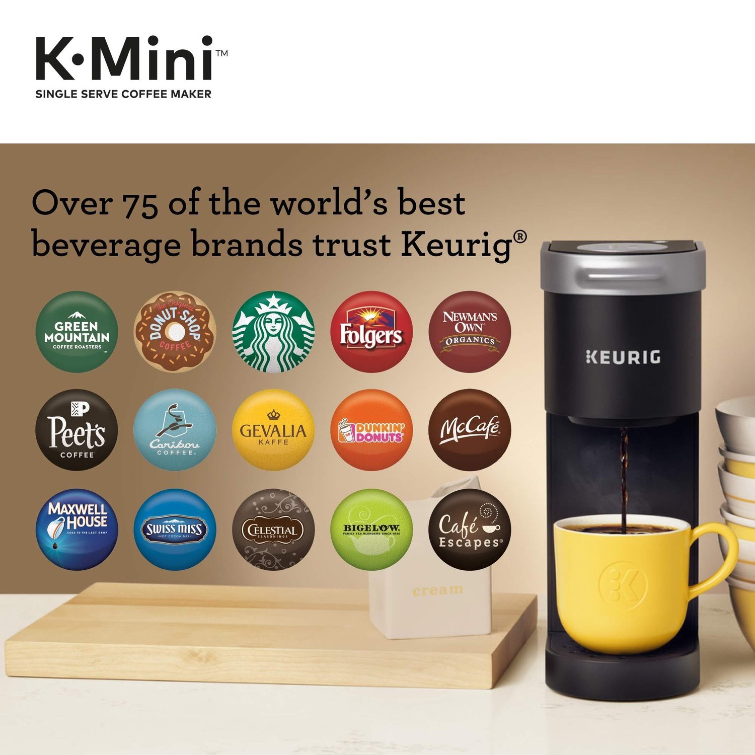 Keurig KMini Coffee Maker