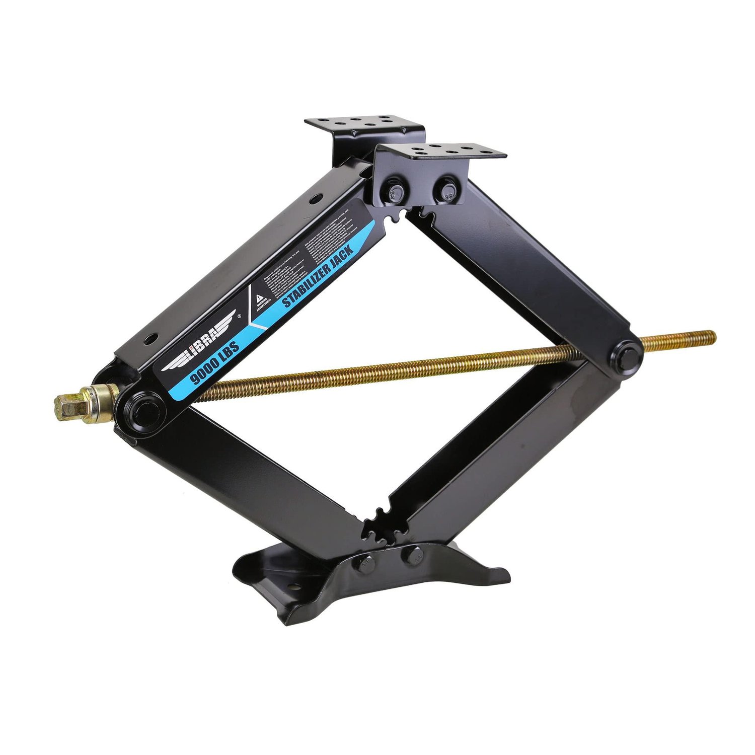 LIBRA 9,000 lb RV Stabilizer Jacks (Set of 4)