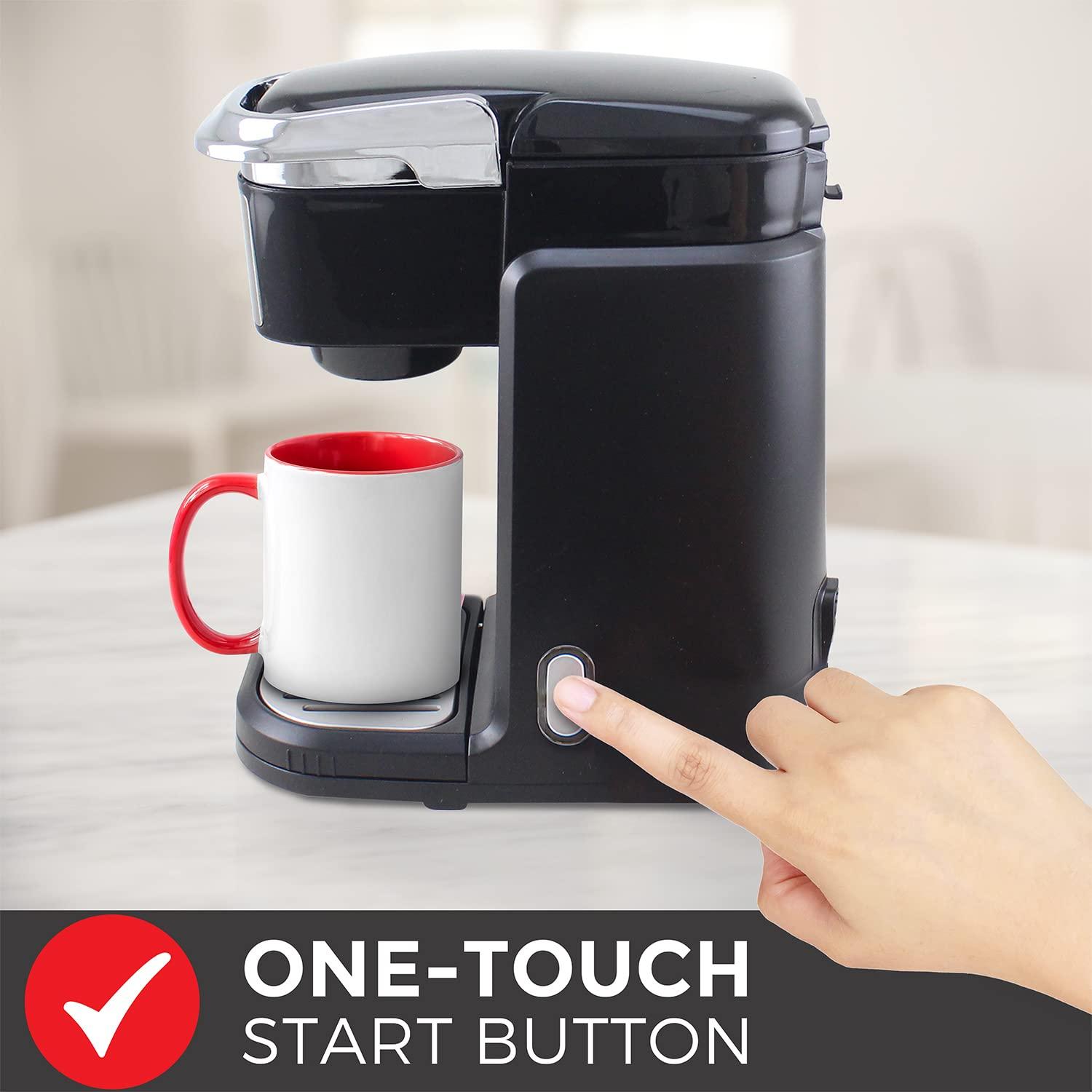 Mueller Ultimate Single Serve Coffee Maker