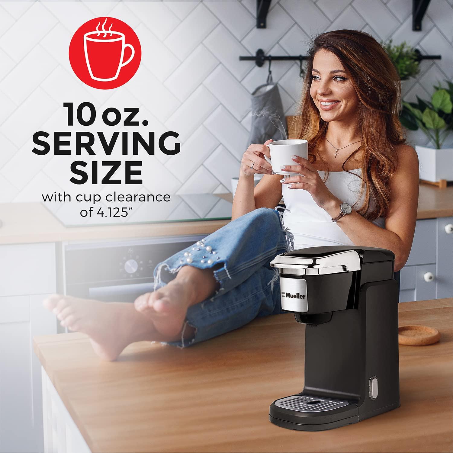 Mueller Ultimate Single Serve Coffee Maker