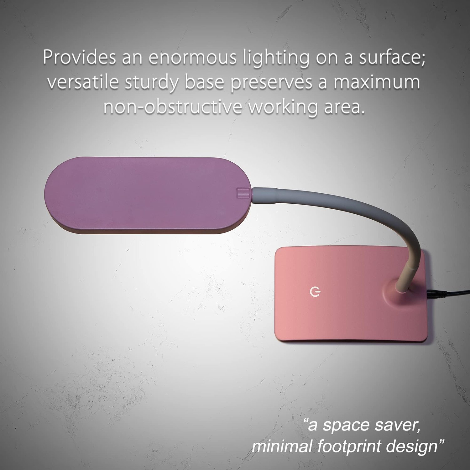 BOHON Desk Lamp 3 Color Modes 10 Brightness Dimmer Reading Light SERP