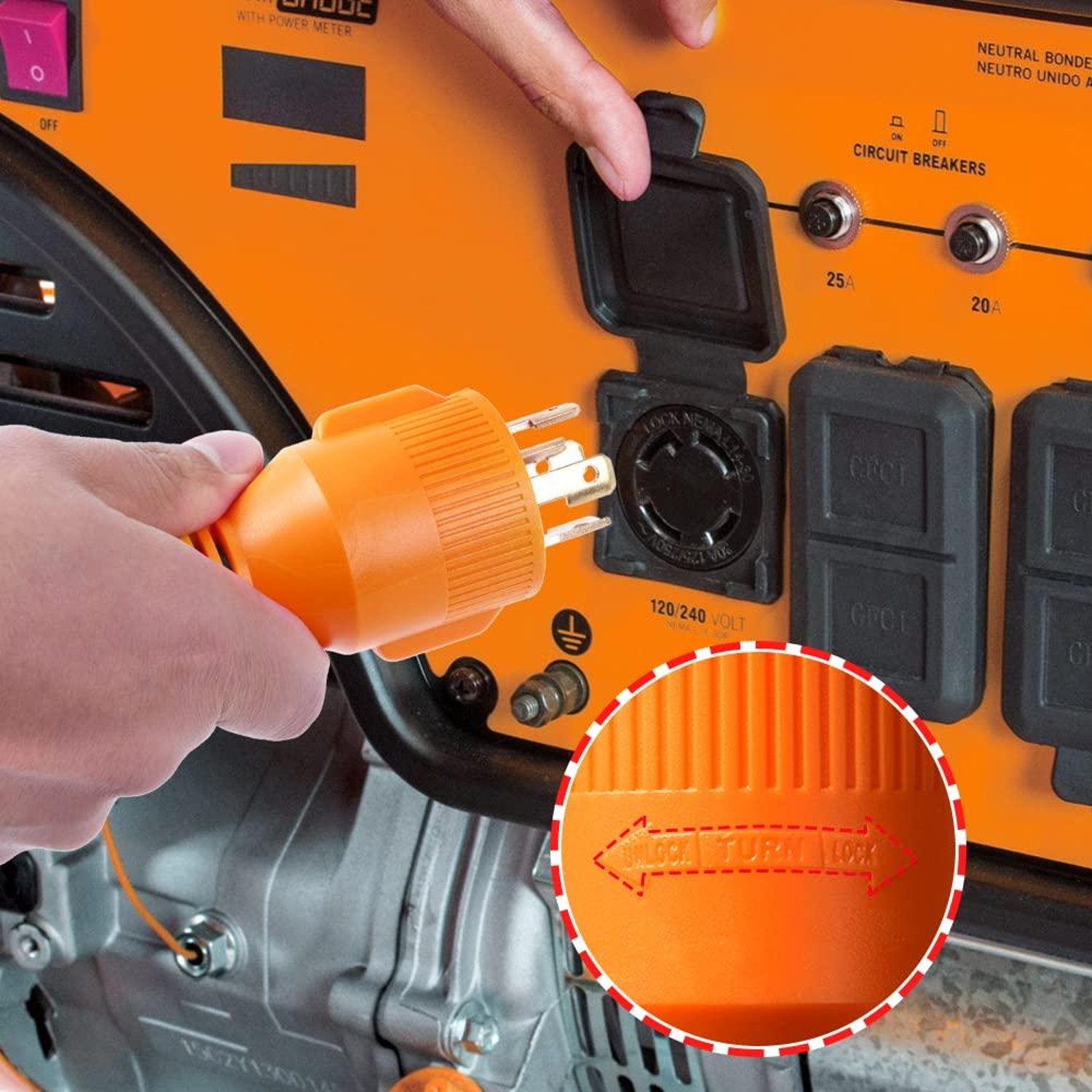 Best Generator Plug Adapters