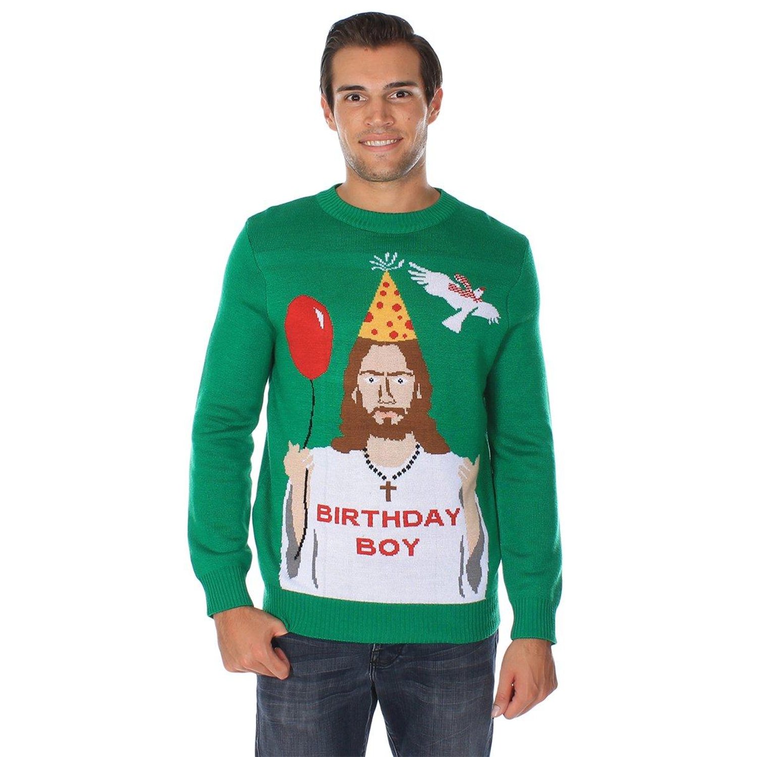 Tipsy Elves Men’s Ugly Christmas Sweaters – Ugly Sweaters