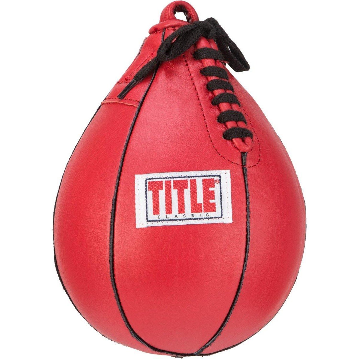 Ringside Latex Speed Bag Bladder BOXING UNDEFEATED