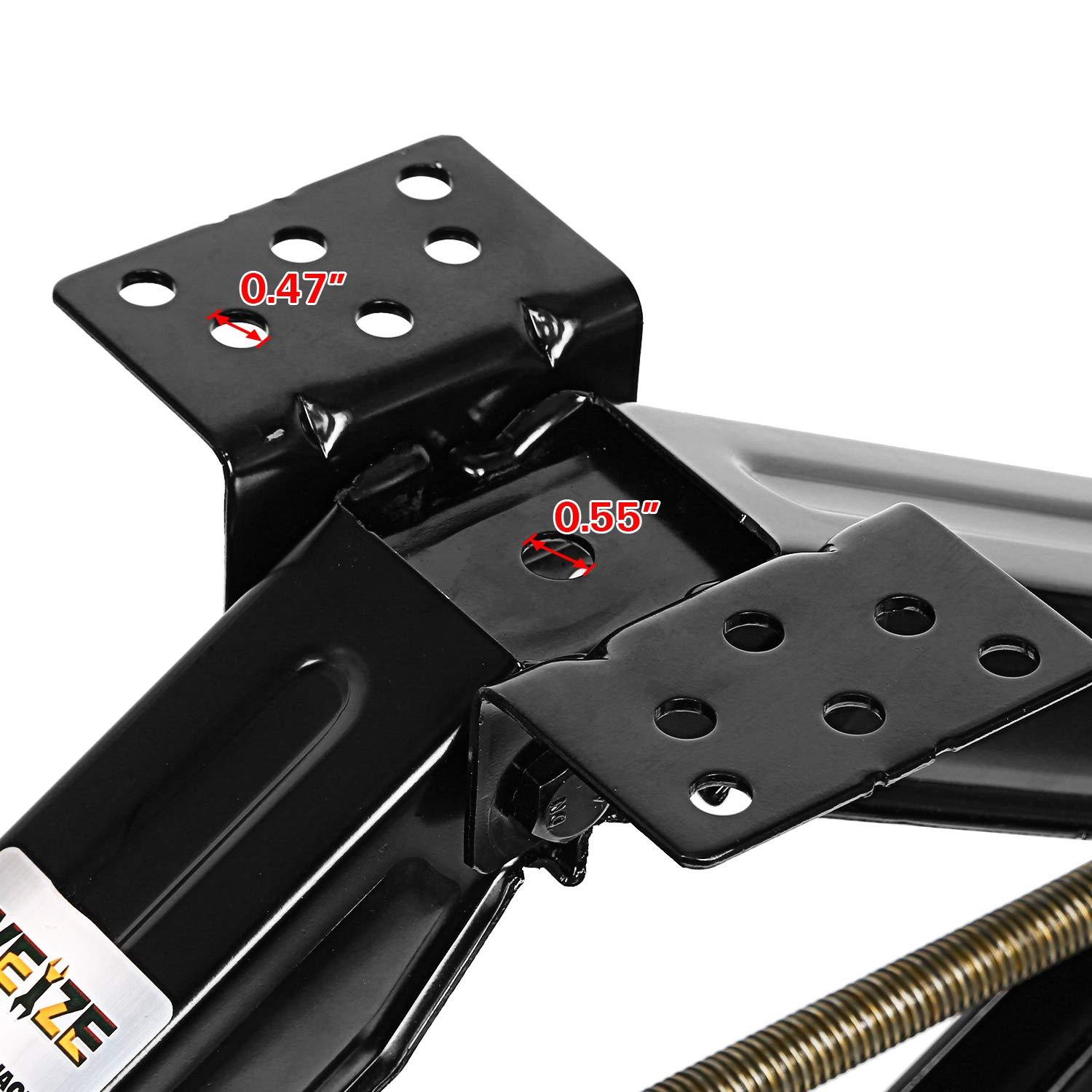 Weize RV Stabilizer Leveling Jacks