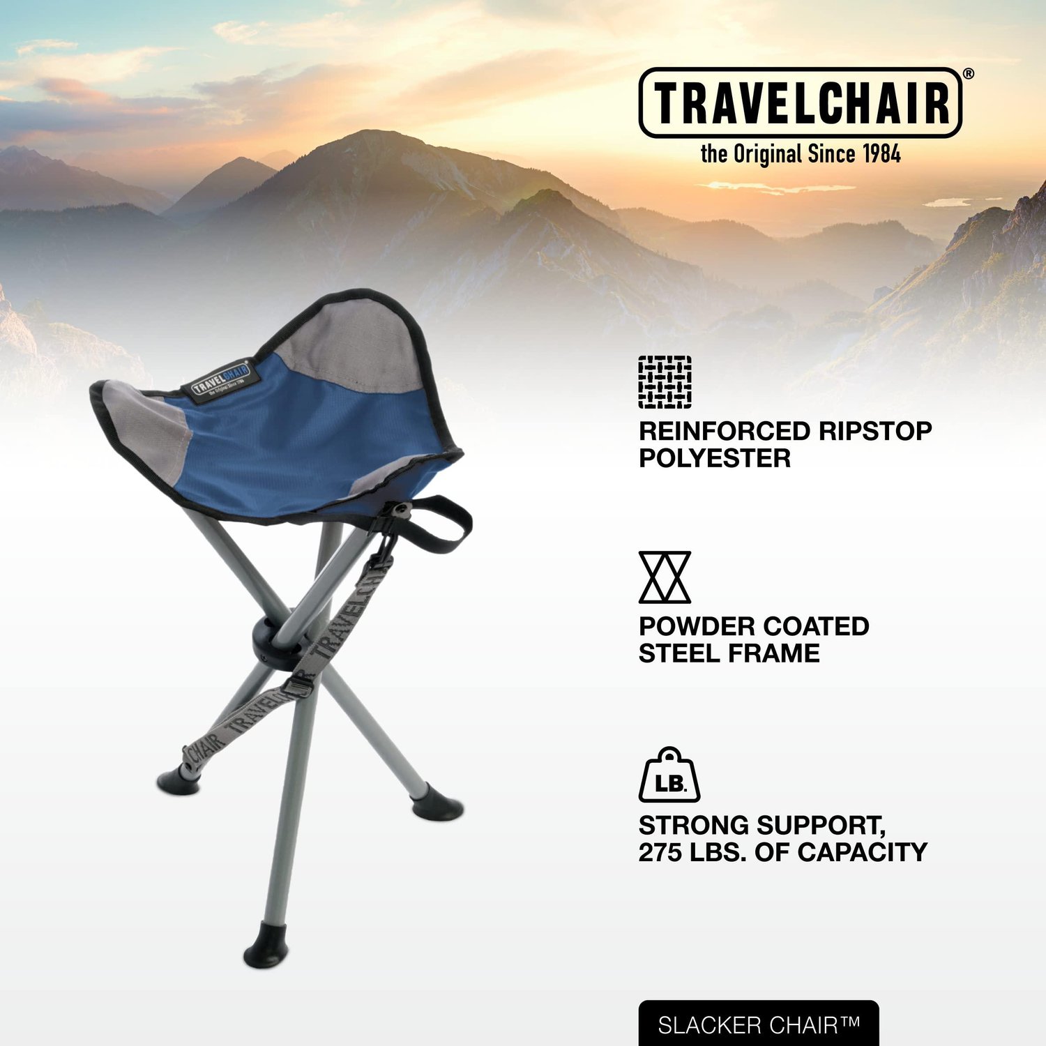 TravelChair Original Camp Stool