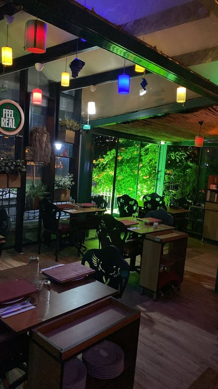 RedRex Restaurant Bar & Club