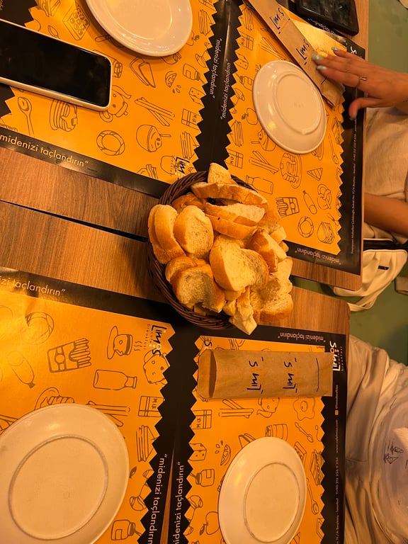 Limos Kahvaltı & Cafe