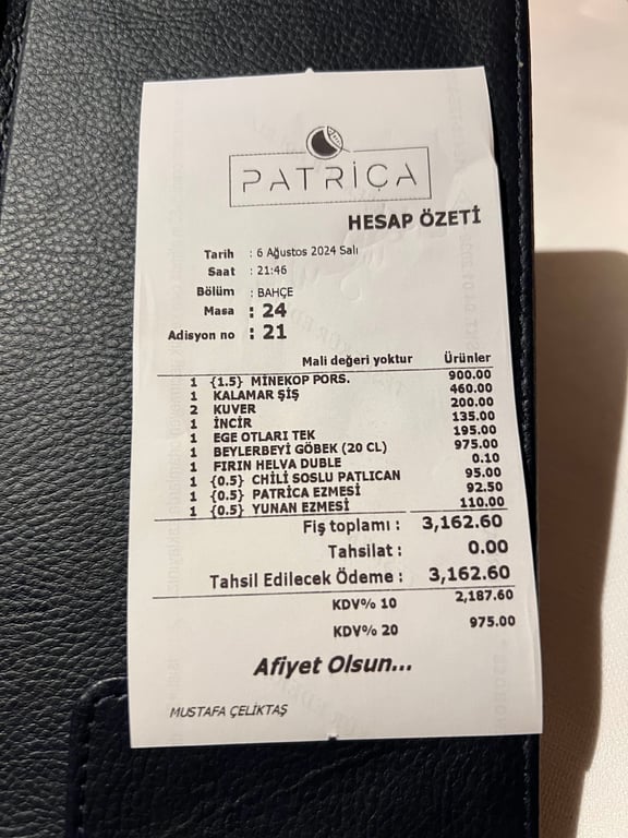 PATRİÇA