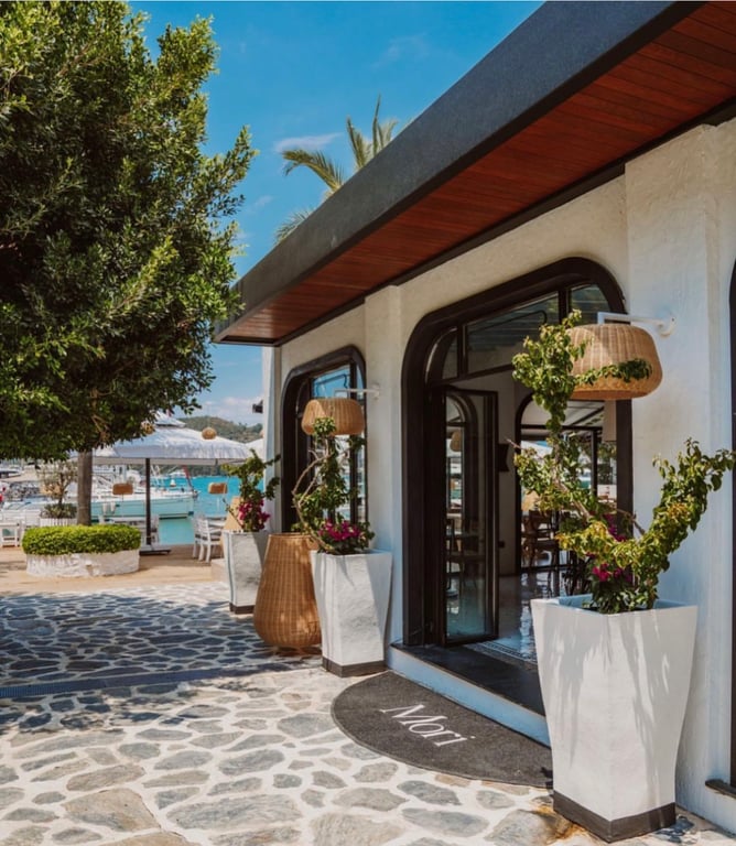 Mori Restaurant