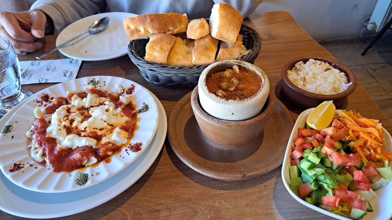 Cappadocian Cuisine